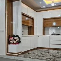 کابینت شلف وکمد با شرایط پرداخت شما|کتابخانه، شلف، قفسه‌های دیواری|اراک, |دیوار