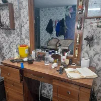 دکور ارایشگاه|آرایشگاه و سالن‌های زیبایی|گلبهار, شهر جدید گلبهار|دیوار