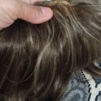 کلاه گیس قشنگ و زیبا