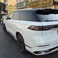 لوکانو L8 سفید صفر LUCANO ال 8 مشکی مدل 1404|خودرو سواری و وانت|تهران, صادقیه|دیوار