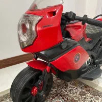 موتور شارژی ۲موتور