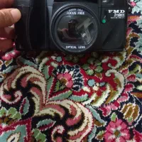 یک عدد دوربین قدیمی کن