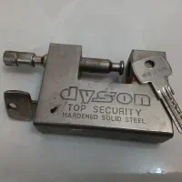 قفل کتابی دایسون اصل