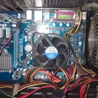 کامپیوتر تعدادی با منیتور|رایانه رومیزی|خمینی‌شهر, |دیوار