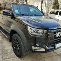 KMC T8 مدل ۱۴۰۱|خودرو سواری و وانت|مشهد, احمدآباد|دیوار