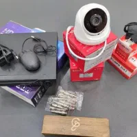 نصب دوربین مداربسته