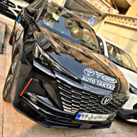 چانگان CS55 وارداتی مشکی ـ مدل 1404صفر خشک روز آنی