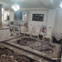 ۷۵ متر ۲ خواب _ فول امکانات _ گذر پهن