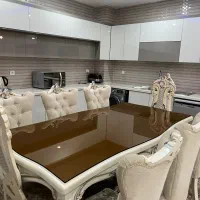 سرویس نهار خوری استیل