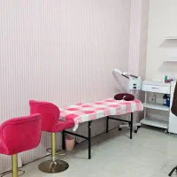 فروش تجهیزات سالن زیبایی در حد نو|آرایشگاه و سالن‌های زیبایی|فلاورجان, |دیوار