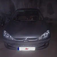 پژو 206مدل 1399