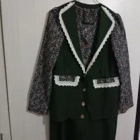 کت دامن و کت سارافون|لباس|بجنورد, |دیوار