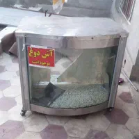 فروش وسایل فست فود|کافیشاپ و رستوران|شیراز, شهرک مطهری|دیوار