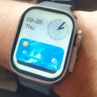 ساعت هوشمند