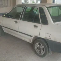 پراید صبا مدل 89 دوگانه کارخانه|خودرو سواری و وانت|رشت, پل تالشان|دیوار