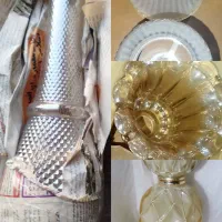 لوستر و قطعات سقفی و شاخه ای و دیوارکوب و راهرو|لوستر و چراغ آویز|تهران, باغ فیض|دیوار