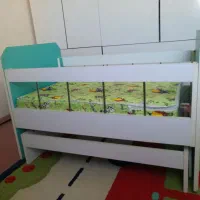 گهواره کودک|تخت و صندلی بچه|پاکدشت, پاکدشت (مامازند)|دیوار