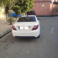 دنا پلاس توربوشارژ اتومات بدون رنگ