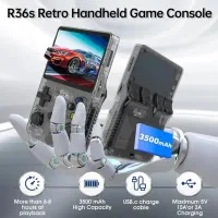 کنسول بازی دستی رترو