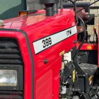 تراکتور 399مدل ۹۸ پمپ بزرگ در حد