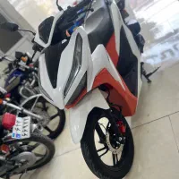 کلیک 150 تمیز در حد فابریک با کارت سوخت