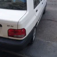 پراید ۱۳۱ se مدل ۹۸|خودرو سواری و وانت|تهران, جمالزاده|دیوار