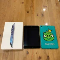 WIFI ipad mini 32GB مشکی apple