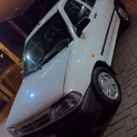 پراید مدل ۹۷|خودرو سواری و وانت|تهران, پارک شهر|دیوار