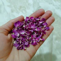 پر گل محمدی محلی کاشان