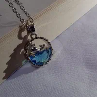 گردنبند دریا مدل وال