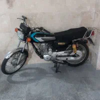 موتور ۱۲۵|موتورسیکلت|سمنان, |دیوار