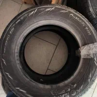 لاستیک بارز ۲۰۵/۶۰/۱۴ p685 نو ۴ حلقه