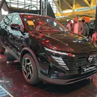 نیسان قشقایی مدل Glory Leading / وارداتی 2025