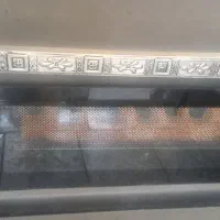 بخاری گازیبرفاب