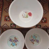 ظروف ملامین کاملا سالم و نو|ظروف سرو و پذیرایی|مرند, |دیوار