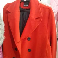 کاپشن خارجی عدل سایز ۴۲ برند