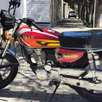 موتور احسان ۲۰۰ مشابه صفر|موتورسیکلت|قائن, |دیوار