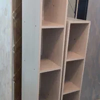 باکس کتاب تمیز وسالم|کتابخانه، شلف، قفسه‌های دیواری|اسلام‌شهر, مظفریه|دیوار