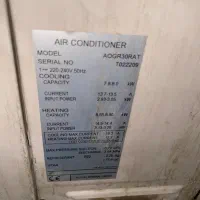 کولر گازی جنرال اصلی ۳۰هزار