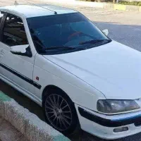 پژو پارس ۸۶ اسپرت دوگانه رخ۹۶|خودرو سواری و وانت|مبارکه, |دیوار