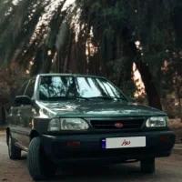 پراید صبا|خودرو سواری و وانت|طبس, |دیوار