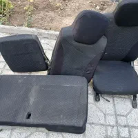 صندلی کامل الوند هشت تن