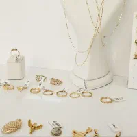 گوشواره میخی خاص طلا از 7 میلیون|جواهرات|اهواز, کیانپارس |دیوار