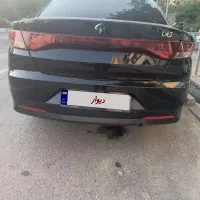 تارا V4  lxفول اتومات 1403مشکی  در حد|خودرو سواری و وانت|تهران, شهرک شریعتی|دیوار