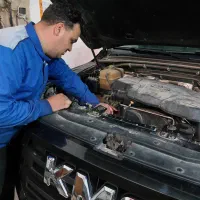 *باطری سازی سیار امداد در محل*