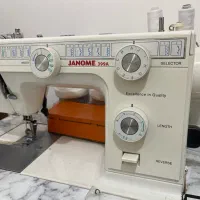 چرخ خیاطی ژانومه مدل 399A|چرخ خیاطی و ریسندگی|ساری, |دیوار