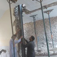 پیکور تخریب کل ساختمان وبازسازی وپل ستون|خدمات پیشه و مهارت|زاهدان, |دیوار