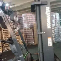 فروش فوری لیفتراک کوماتسو