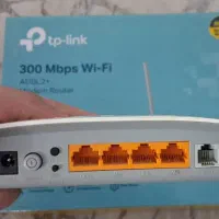 مودم +ADSL 2|مودم و تجهیزات شبکه|گرگان, |دیوار