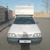 پراید وانت 402|خودرو سواری و وانت|نظرآباد, رسالت|دیوار